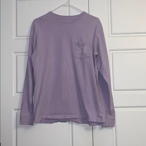 Vineyard vine long sleeve